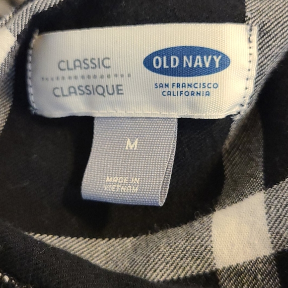Old Navy Plaid Shirt - Picture 6 of 8